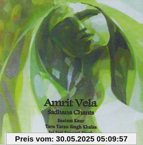Amrit Vela Sadhana Amrit Vela Sadhana von Snatam Kaur