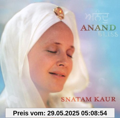 Anand Anand von Snatam Kaur