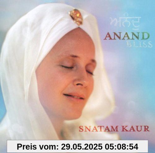 Anand von Snatam Kaur