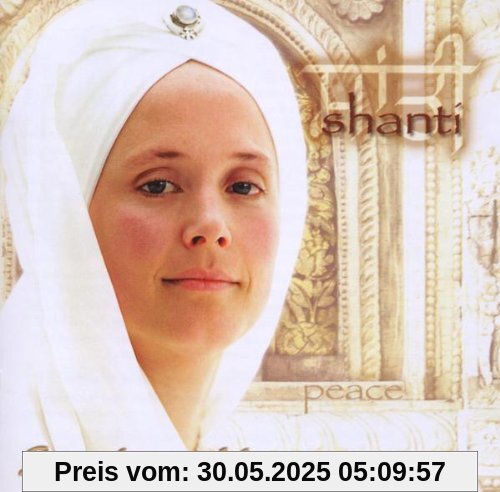 Shanti Shanti von Snatam Kaur
