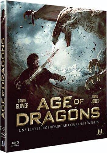 Age of dragons [Blu-ray] [FR Import] von Snd
