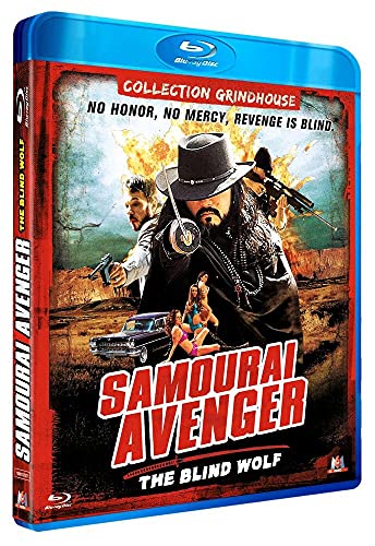 Grindhouse : Samurai Avenger [Blu-ray] von Snd