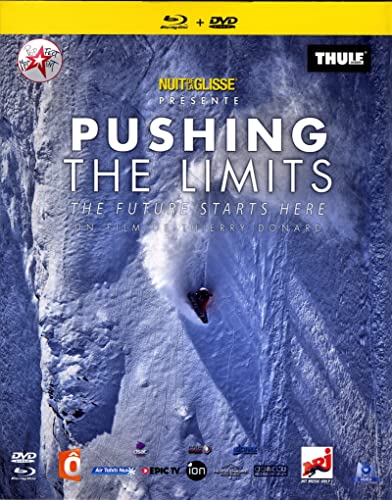 Pushing the limits [Blu-ray] [FR Import] von Snd