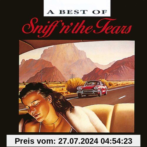 A Best of von Sniff'N'the Tears