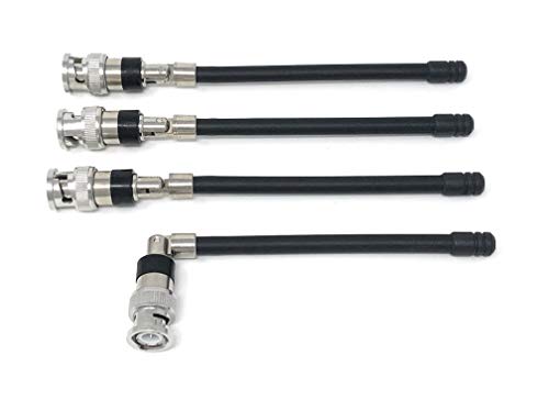 UHF Antennen für Sennheiser Evolution G3 Serie Receiver & XS Wireless 4 Stück UHF Antennen für Sennheiser Evolution G3 Serie Receiver & XS Wireless 4 Stück von Snnisttek