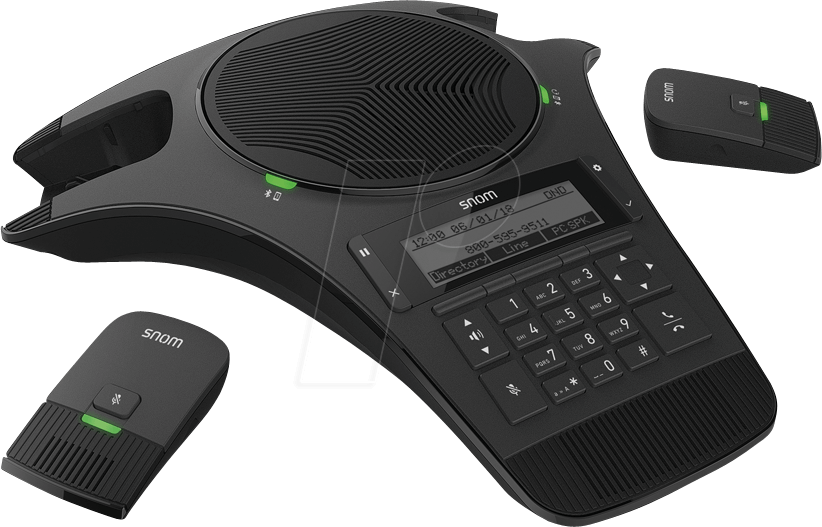 SNOM C520-WIMI - Konferenztelefon von Snom