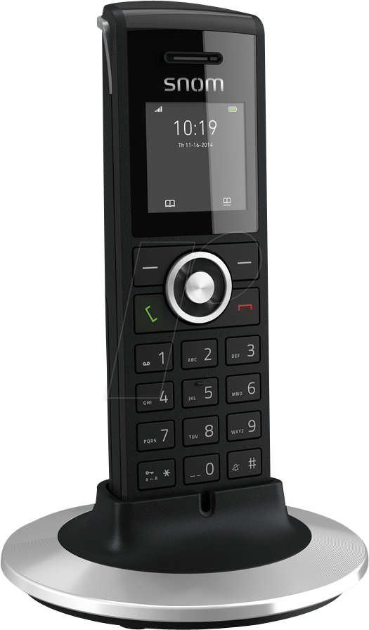 SNOM M25 - Schnurloses Telefon von Snom