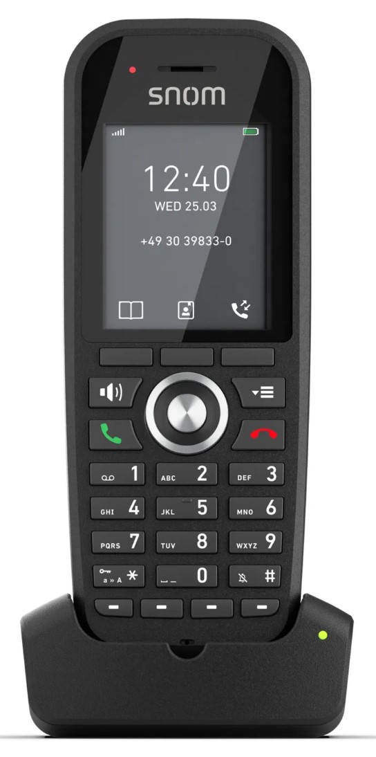 SNOM M30 IP DECT Handset EU (00004607) (B-Ware) von Snom