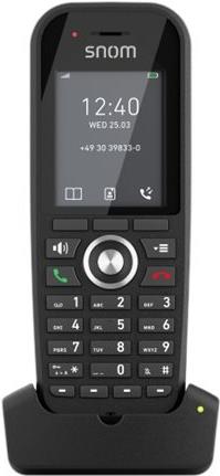 SNOM M30 IP DECT Handset EU (00004607) (geöffnet) von Snom