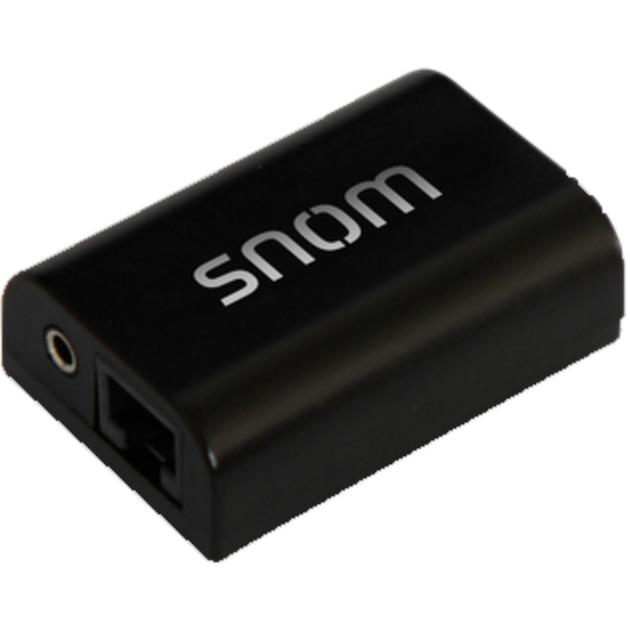 Schnurlos-Headset Adapter EHS von Snom