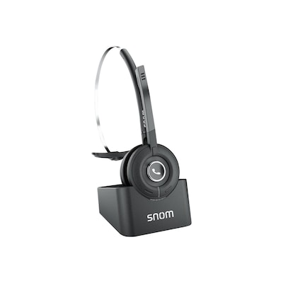 Snom A190 Multizellen DECT-Headset VoIP von Snom