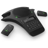 Snom C520 WiMi VoIP Konferenztelefon schwarz von Snom