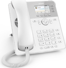 Snom D717 IP-Telefon Weiß Kabelgebundenes Mobilteil TFT (4398) von Snom
