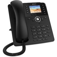 Snom D735 VoIP Telefon schwarz von Snom