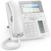 Snom D785 VoIP-Telefon Bluetooth-Schnittstelle weiß Snom D785 VoIP-Telefon Bluetooth-Schnittstelle weiß von Snom