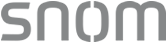 Snom M10 Office Handset - DECT-Telefon - Kabelloses Mobilteil - Freisprecheinrichtung - 1000 Eintragungen - Anrufer-Identifikation - Schwarz (4452) von Snom