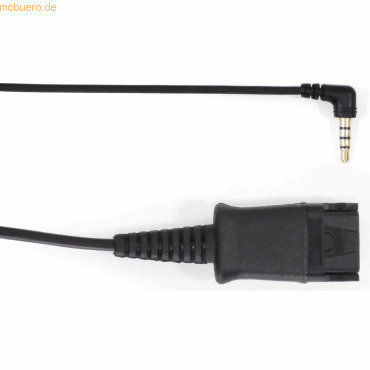 Snom snom ACPJ 3,5mm Adapter Kabel für A100M und A100D von Snom