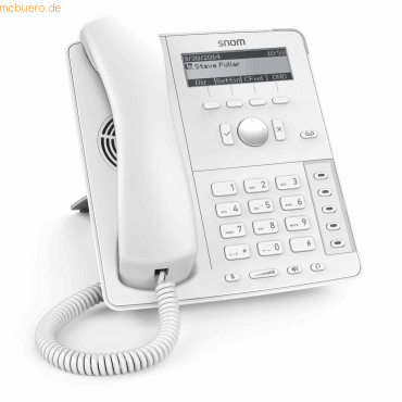 Snom snom D715 weiß Snom snom D715 weiß von Snom