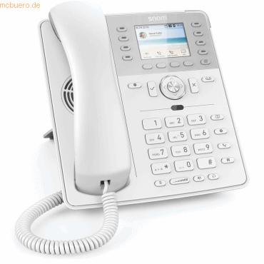 Snom snom D735 weiß Snom snom D735 weiß von Snom