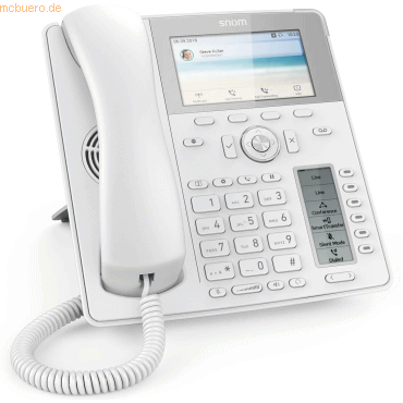 Snom snom D785 weiß Snom snom D785 weiß von Snom
