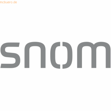 Snom snom Netzteil für M900 von Snom
