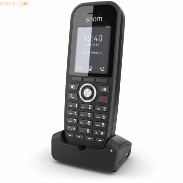 Snom snom m30 DECT Mobilteil Snom snom m30 DECT Mobilteil von Snom