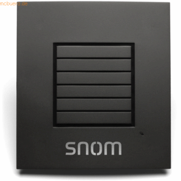 Snom snom m5 DECT Repeater von Snom