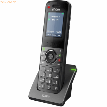 Snom snom m55 DECT Mobilteil von Snom