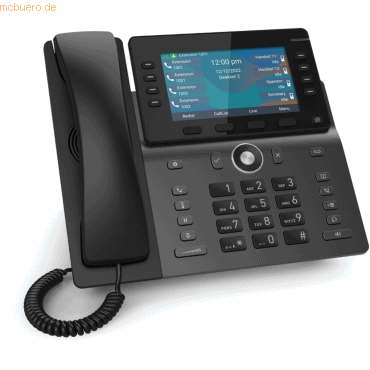 Snom snom m58 DECT Tischtelefon von Snom