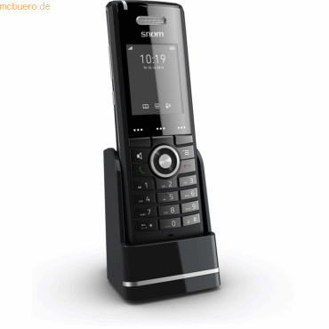 Snom snom m65 DECT Mobilteil von Snom