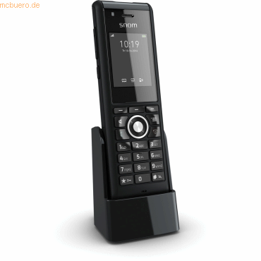 Snom snom m85 DECT Mobilteil von Snom