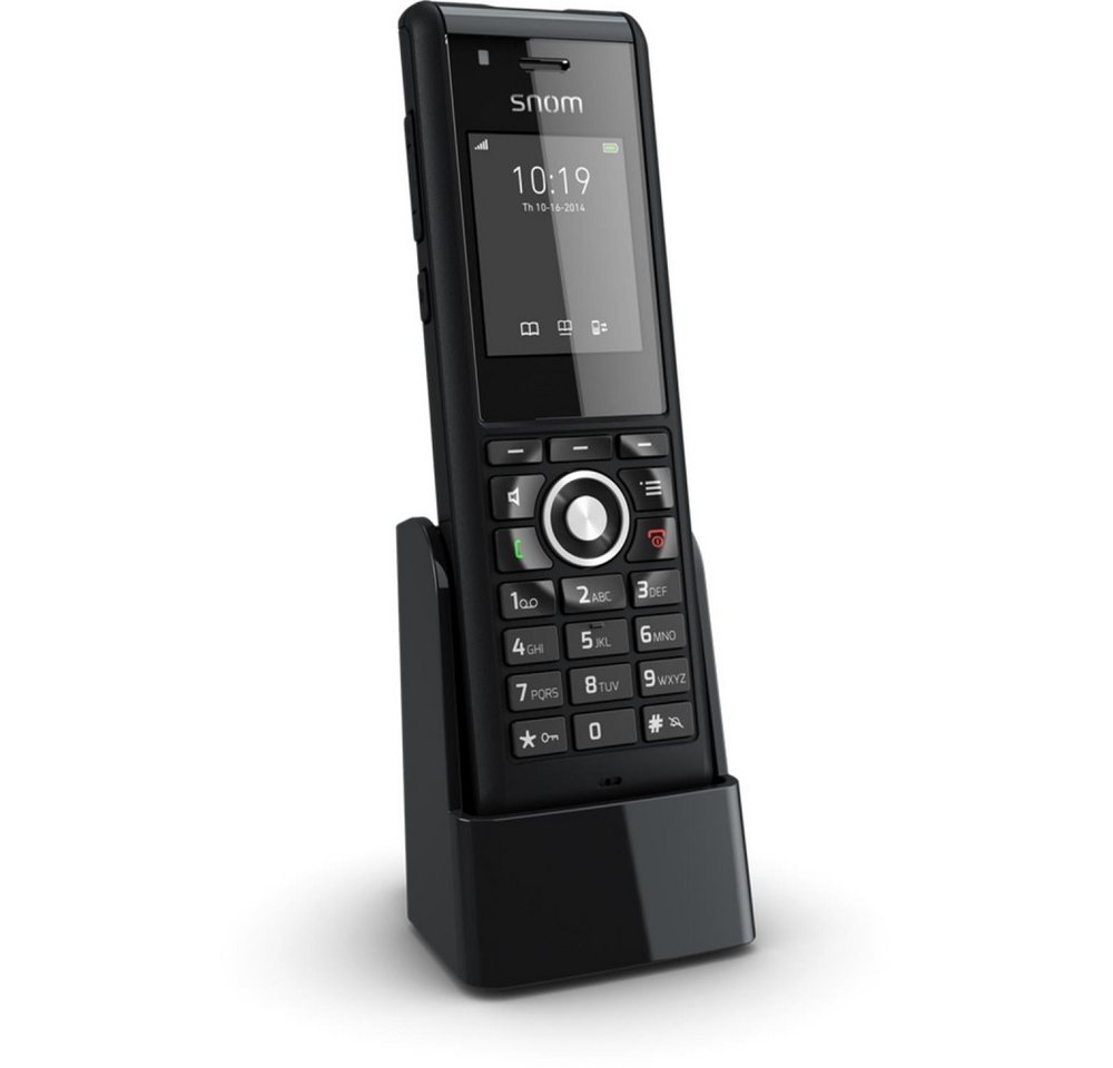 Snom snom m85 dect-telefon Schnurloses Mobilteil (DECT) von Snom
