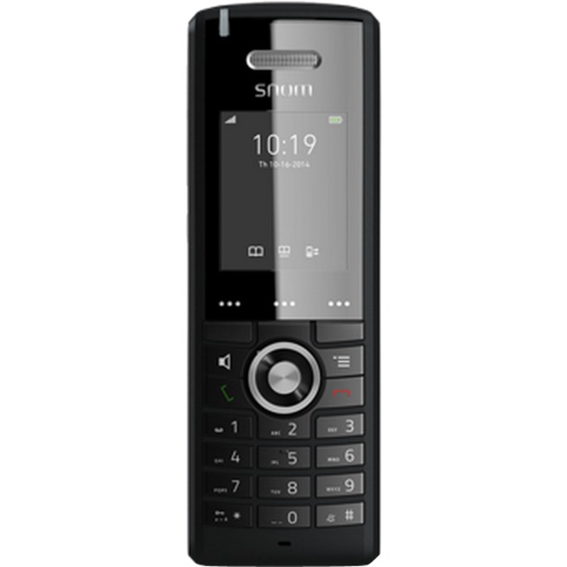 m65 DECT, Mobilteil von Snom