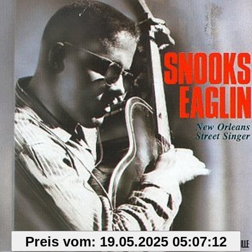 New Orleans Street Singer New Orleans Street Singer von Snooks Eaglin