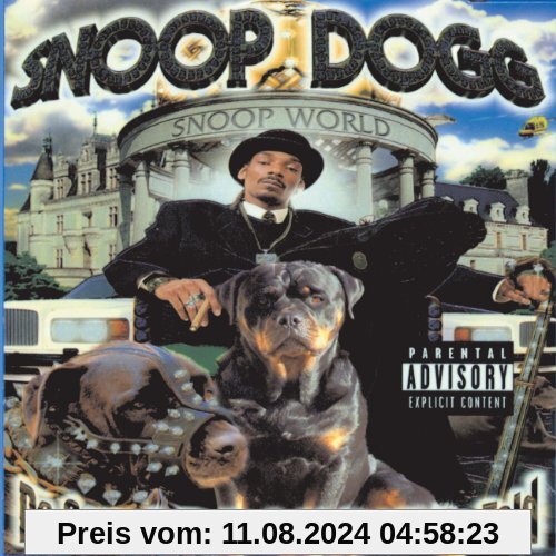 Da Game is to be sold, not to be told von Snoop Dogg