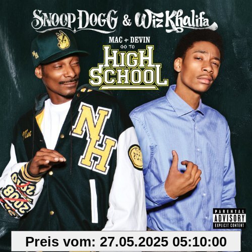 Mac & Devin Go to High School Mac & Devin Go to High School von Snoop Dogg