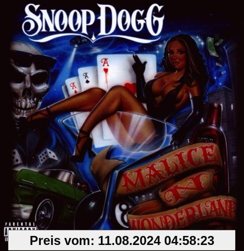 Malice 'n Wonderland von Snoop Dogg