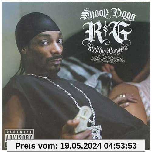 R & G Rhythm & Gangsta (the Masterpiece) von Snoop Dogg