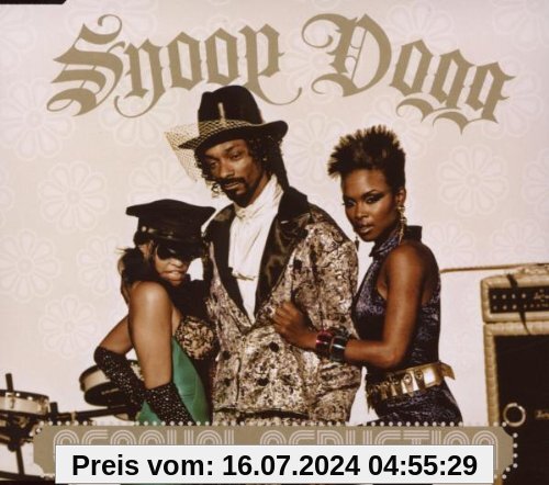 Sensual Seduction von Snoop Dogg