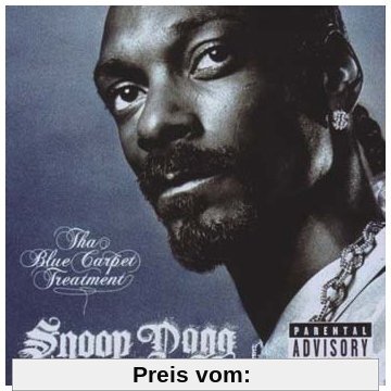 Tha Blue Carpet Treatment (Ltd.Pur Edt.) von Snoop Dogg