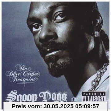 Tha Blue Carpet Treatment (Ltd.Pur Edt.) von Snoop Dogg