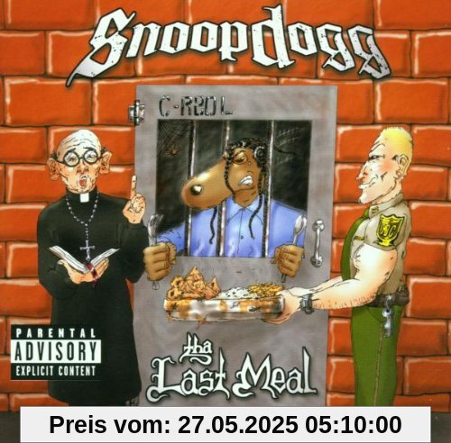 Tha Last Meal Tha Last Meal von Snoop Dogg