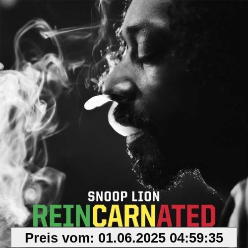 Reincarnated (Deluxe Version) von Snoop Lion