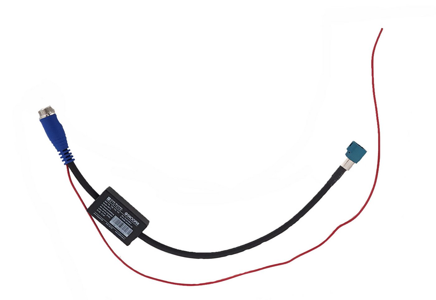 Snooper AD-IPI-006S Video-Adapter Snooper AD-IPI-006S Video-Adapter von Snooper