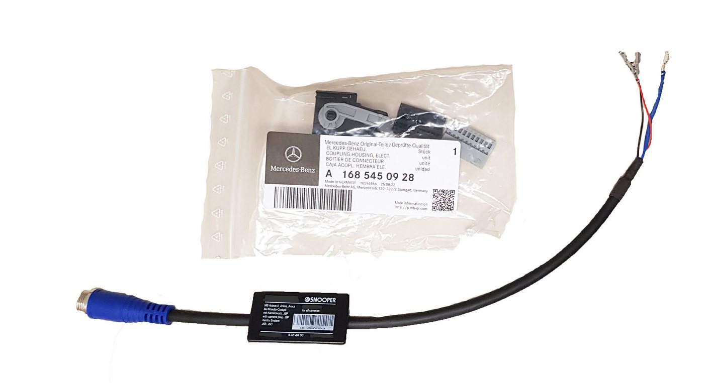 Snooper AD-IPI-022 Video-Adapter Snooper AD-IPI-022 Video-Adapter von Snooper