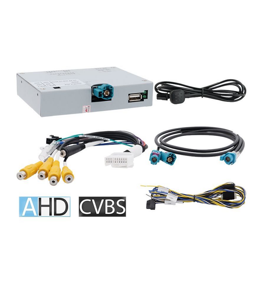 Snooper AD-IPI-MBUX KFZ Adapter von Snooper