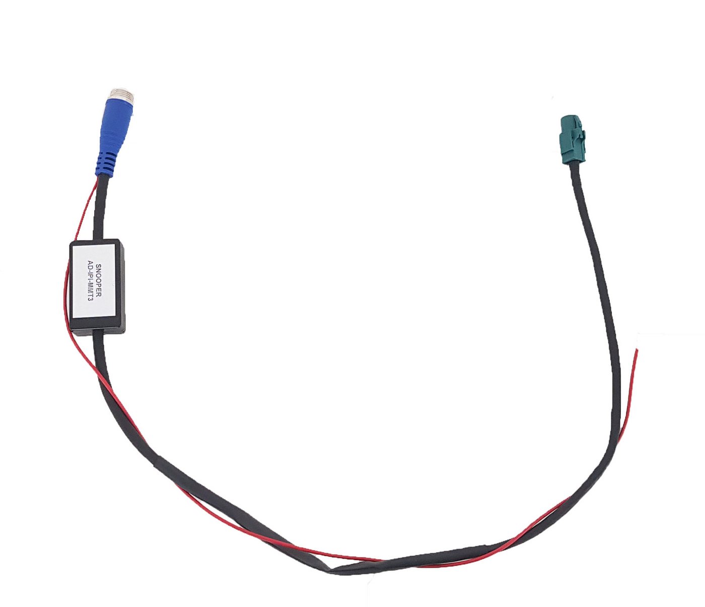 Snooper AD-IPI-MMT3 Video-Adapter Snooper AD-IPI-MMT3 Video-Adapter von Snooper