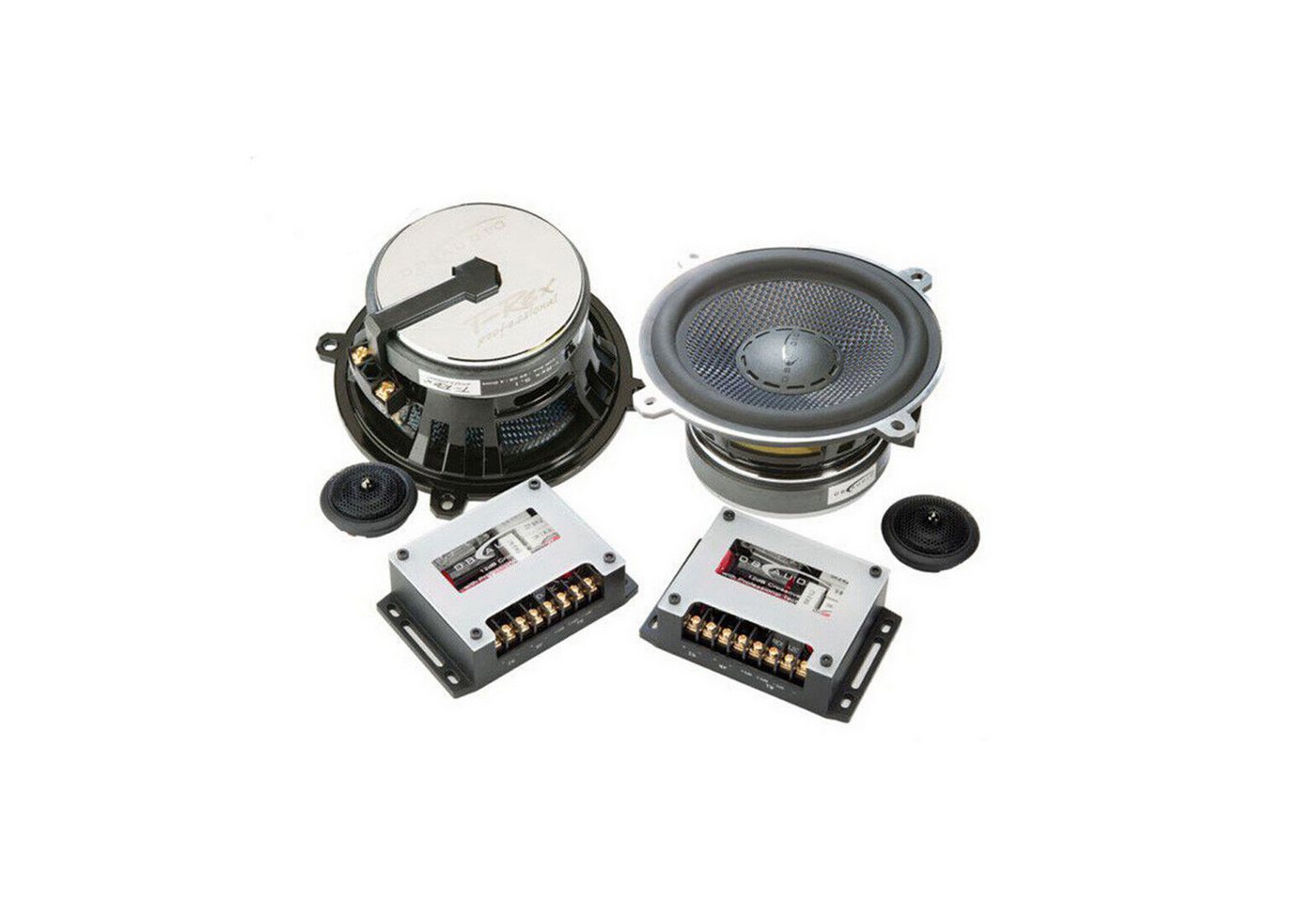 Snooper DB AUDIO TREX5.2C Auto-Lautsprecher Snooper DB AUDIO TREX5.2C Auto-Lautsprecher von Snooper