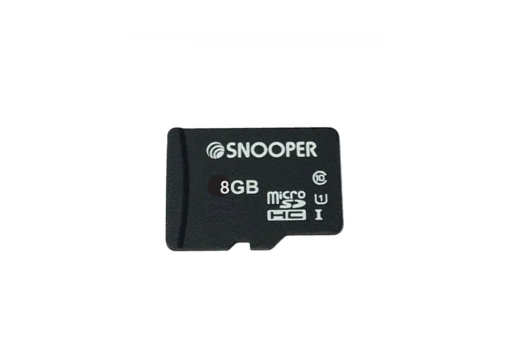 Snooper Kartenaktualisierung auf Micro-SD-Karte für Snooper Bus & Coach S5900 Speicherkarte von Snooper
