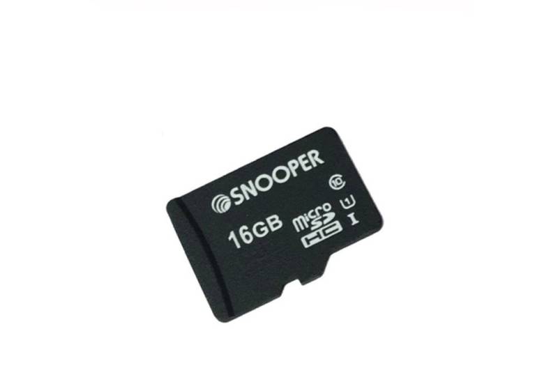 Snooper Kartenaktualisierung auf Micro-SD-Karte für Snooper Bus & Coach S6900 Speicherkarte von Snooper